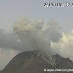 鹿児島県硫黄島の噴火警戒レベルが2に引き上げられたらしい
