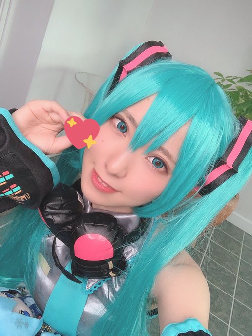 Twitterのコスプレ画像56