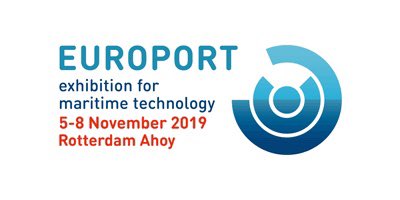 ERMA FIRST will be exhibiting at @Europort2019, 5-8 of November in Rotterdam. Visit our booth no.2100 and get a chance to meet our experts in person! 

#europort #exhibition #shipping #ballast #bwts #savetheoceans #rotterdamahoy