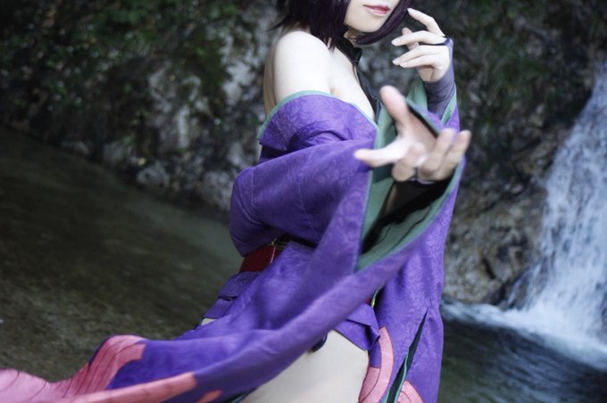 Twitterのコスプレ画像4