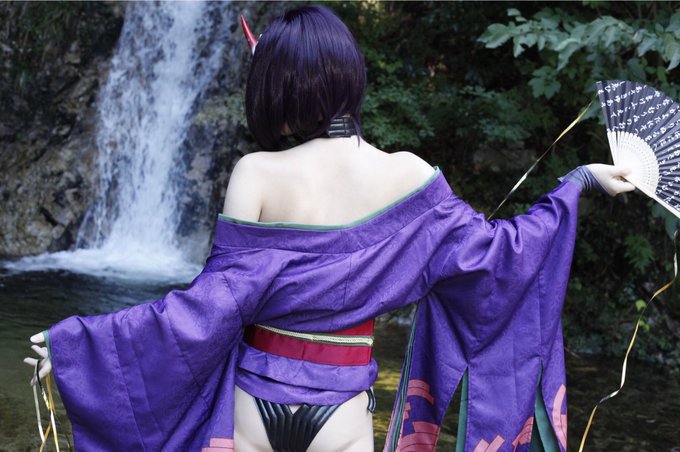 Twitterのコスプレ画像3