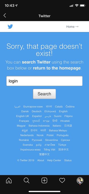 So I tried to connect my @instagram account to this @twitter account and now it seems it can&lsquo;t find the<a class="tags" target="_blank" title="On Twitter" href="/?out=eyJ0eXAiOiJKV1QiLCJhbGciOiJIUzUxMiJ9.eyJpYXQiOjE3MjYxMzA3NzIsImlzcyI6InR3cG9ybnN0YXJzLmNvbSIsIm5iZiI6MTcyNjEzMDc3MiwiZXhwIjoxNzU3NjY2NzcyLCJyZWRpcmVjdF91cmwiOiJodHRwczovL3R3aXR0ZXIuY29tL2luc3RhZ3JhbSJ9.ytN2We_rhkekkJfVD5PKOVR8PCRqcZbZ2gfsiVr0-uIGE5emqdKH_vsk3mL-OvqpvDWSU_D1LShJQCciWgUUiQ">@instagram</a><a href="/tag/apple"class="tags"><span>#apple</span></a>