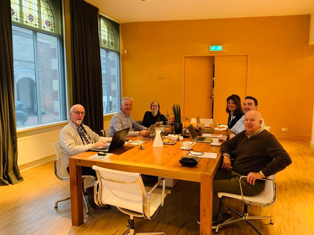 arine_heuvel's tweet image. Druk aan de slag met onze #fractie vandaag #vooreenstaddiewedoorwillengeven #Dordrecht @CDADordrecht @toostenrijk @Mafalda_Weerts