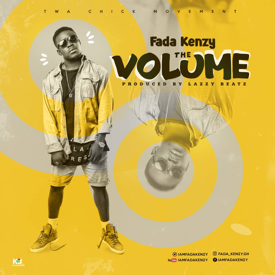 JusticeDc9's tweet photo. @drpounds @sarkodie @KofiMol1 @iamfadakenzy @AkwaboahMusic  @stonebwoyb @THriim @MaameAkua777 @alhajitekno @b4BONAH @burnaboy #THEVOLUME drops today by; @iamfadakenzy https://t.co/FM6iHpMXdF