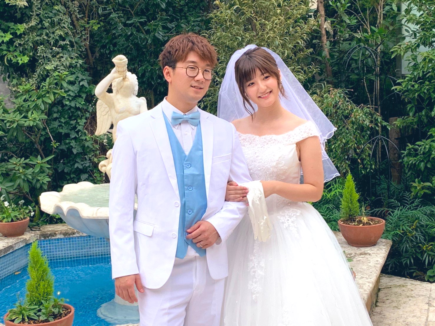 よっち ボンボンtv 2人の花嫁 T Co Rcbvkhttmk Twitter