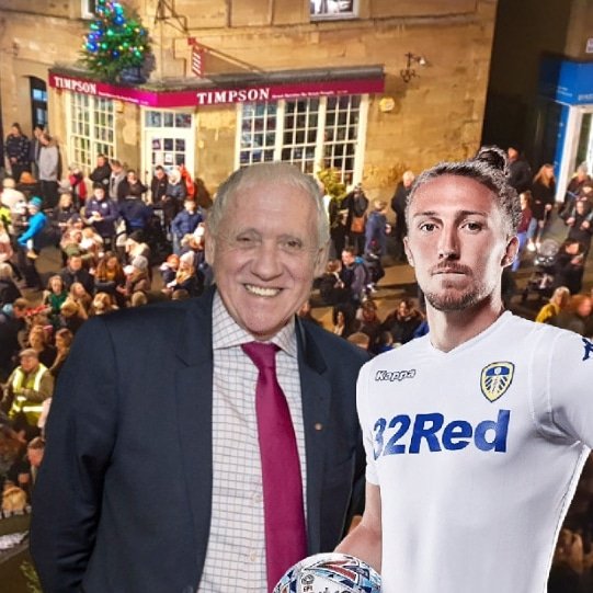 We're delighted to announce that lighting up our town this year will be <a href="/BBCLookNorth/">BBC Yorkshire</a> presenter Harry Gration and <a href="/LUFC/">Leeds United</a> footballer, <a href="/lukeayling_8/">Luke Ayling</a>

FREE EVENT
Date: Thursday, 21st November
Time: 6-8pm
Location: Around Wetherby Town Hall

#wetherby #york #leeds #harrogate