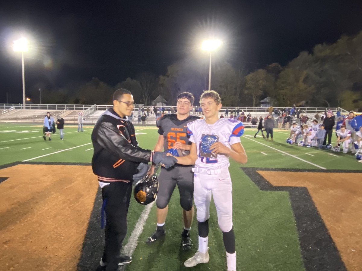 CM_Running34's tweet photo. CM Leadership award goes to Braxton Geen.  Scout Player if the week goes to Braden Rolf. https://t.co/Iyuen3zdGJ