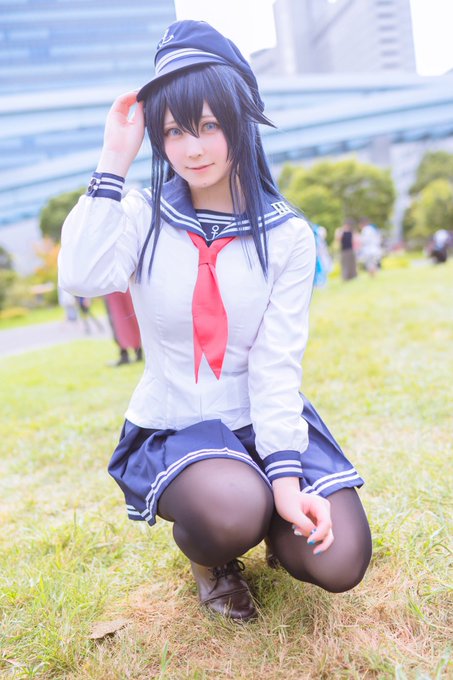 Twitterのコスプレ画像25