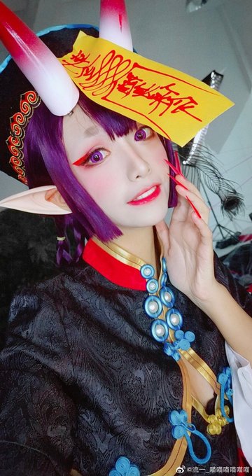 コスプレイヤー流一のTwitter画像51