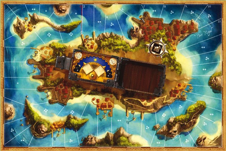 Beautiful images in #boardgames 90/100
#Jamaica by <a href="/GameWorks/">GameWorks</a> @AsmodeeNA Artist: Mathieu Leyssenne 
 Designer: <a href="/BDMontagnes/">bruno des montagnes</a> Malcolm Braff Sébastien Pauchon  #cardart #beautiful #design #bgg #boardgames #tabletop