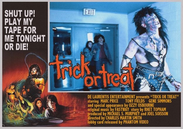 GandgTheater's tweet photo. Episode 80:#TrickOrTreat Shock rocker Sammi Curr is back from the dead to unleash hell on the squares. Can our headbanging hero Ragman stop him? This episode is long but only because I spent a half hour ripping on Danzig for ruining #Schlocktober for us. https://t.co/EUFKHqY8eI https://t.co/Exqv2wNwiN