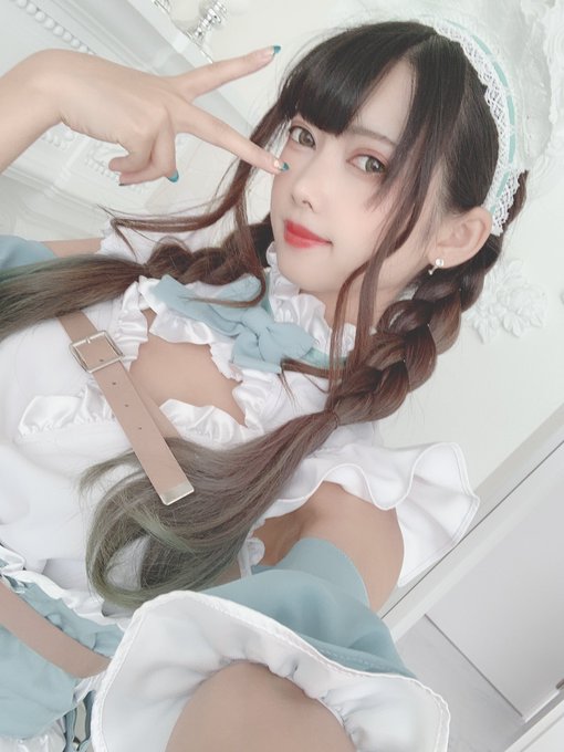コスプレイヤーありかみうのTwitter画像25