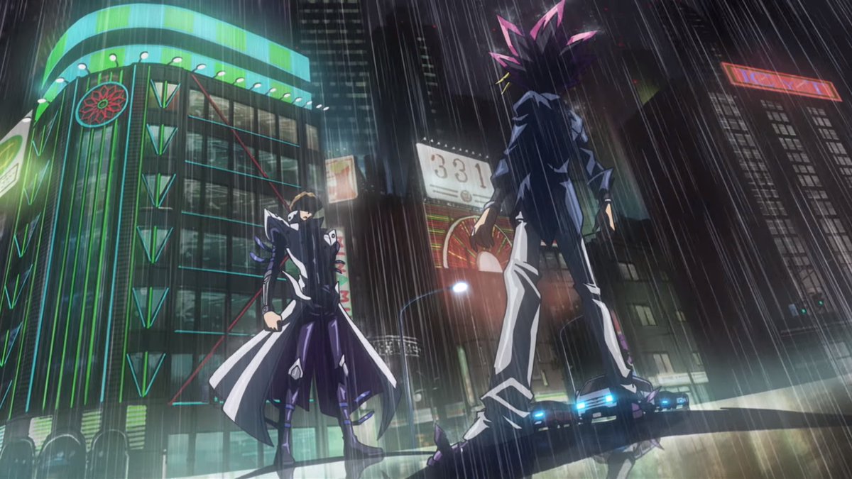 Yu-Gi-Oh! Dark Side of Dimensions celebrates the 20th anniversary of Takahashi's original manga and also served as an epilogue written by him to tie up a few loose ends.Whether you're a fan of the manga, anime, or both, this movie is worth seeking out!