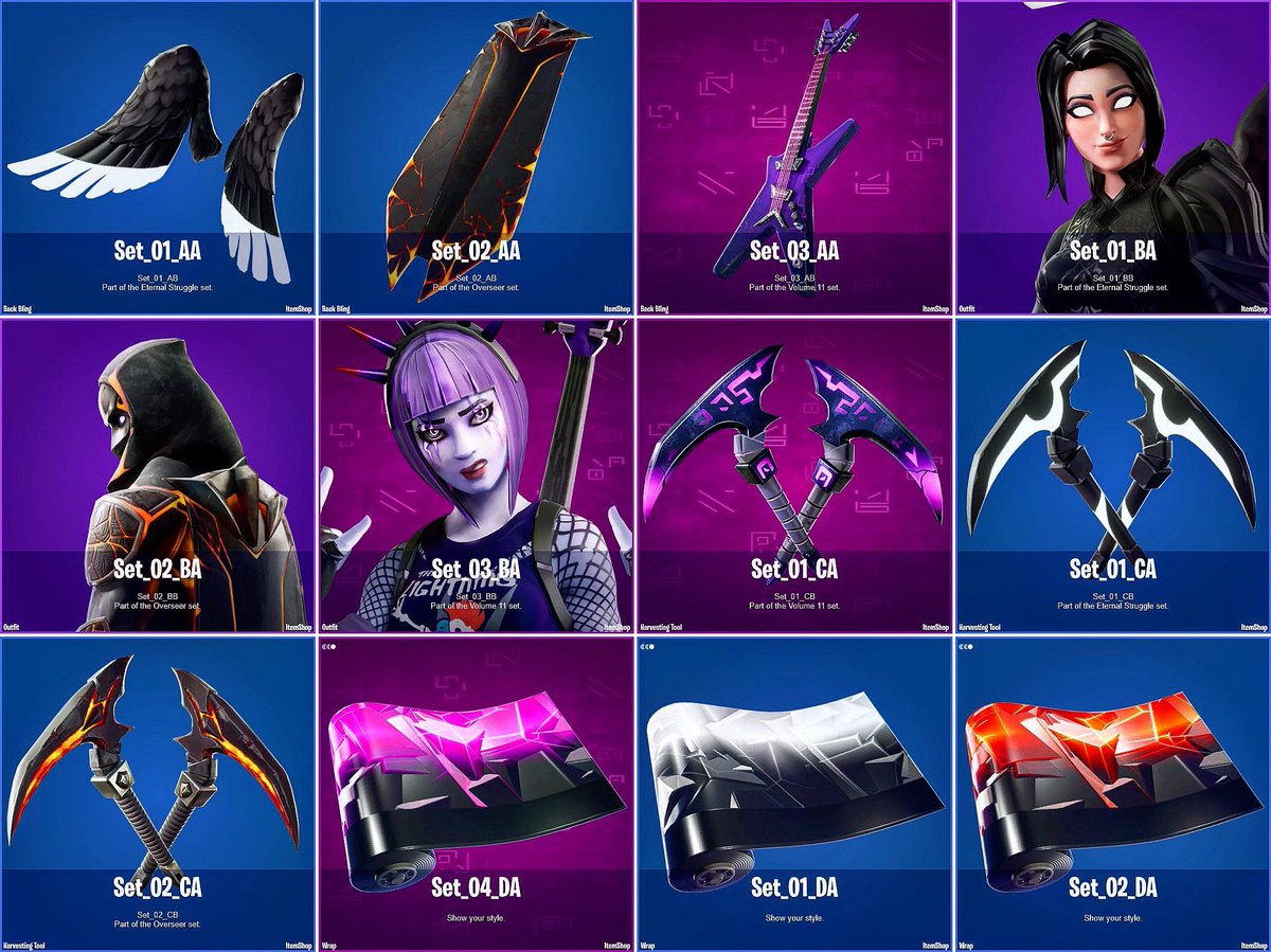 Fortnitefanaticfan On Twitter The Darkfire Bundle Skins Wraps Pickaxes And Back Blings Be Out Very Soon It Just Got Decrypted Fortnite Epicgames Darkfirebundle Verysoon Intheshop Fortnitegamer Fortnitegaming Fortniteforever Fortnite Darkfire Bundle Skins Names Fortnite Darkfire Bundle Skins Names Fortnitefanaticfan On Twitter The Darkfire Bundle Skins Wraps Pickaxes And Back Blings Be Out Very Soon It Just Got Decrypted Fortnite Epicgames Darkfirebundle Verysoon Intheshop Fortnitegamer Fortnitegaming Fortniteforever