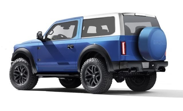GearToGear's tweet photo. The Ford Bronco, best known for the 1994 OJ chase through LA, will make its Debut in 2020. The Bronco “will be available with either 2 or 4 removable doors and a removable roof that set it up to compete with rugged rivals such as the Jeep Wrangler”. https://t.co/r30HhrSwar