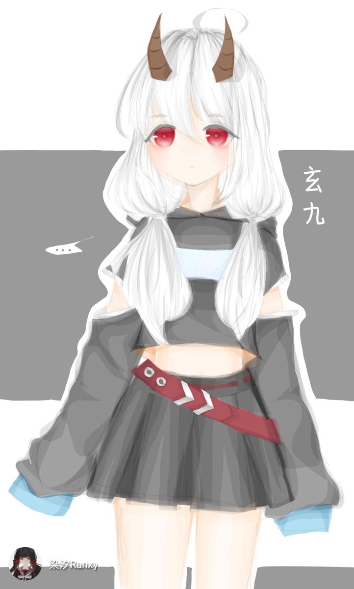 DrawShow's tweet photo. These beautiful picture are drawn by 柒汐Ranxy.
The characters in Ranxy’s painting are diffident and reserved.
Turn to DrawShow to see more! U•ェ•*U
#DrawShow #Anime https://t.co/T4rveky1YI