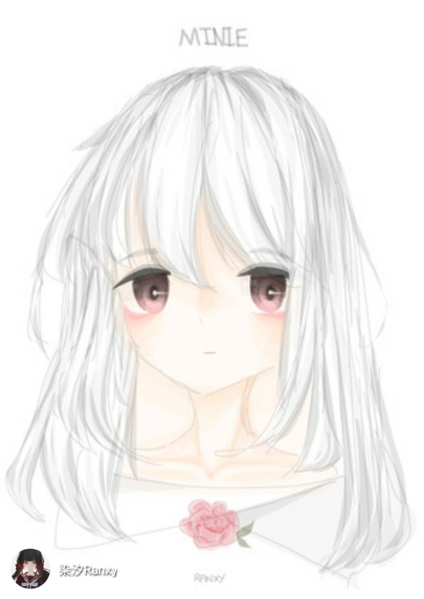 DrawShow's tweet photo. These beautiful picture are drawn by 柒汐Ranxy.
The characters in Ranxy’s painting are diffident and reserved.
Turn to DrawShow to see more! U•ェ•*U
#DrawShow #Anime https://t.co/T4rveky1YI