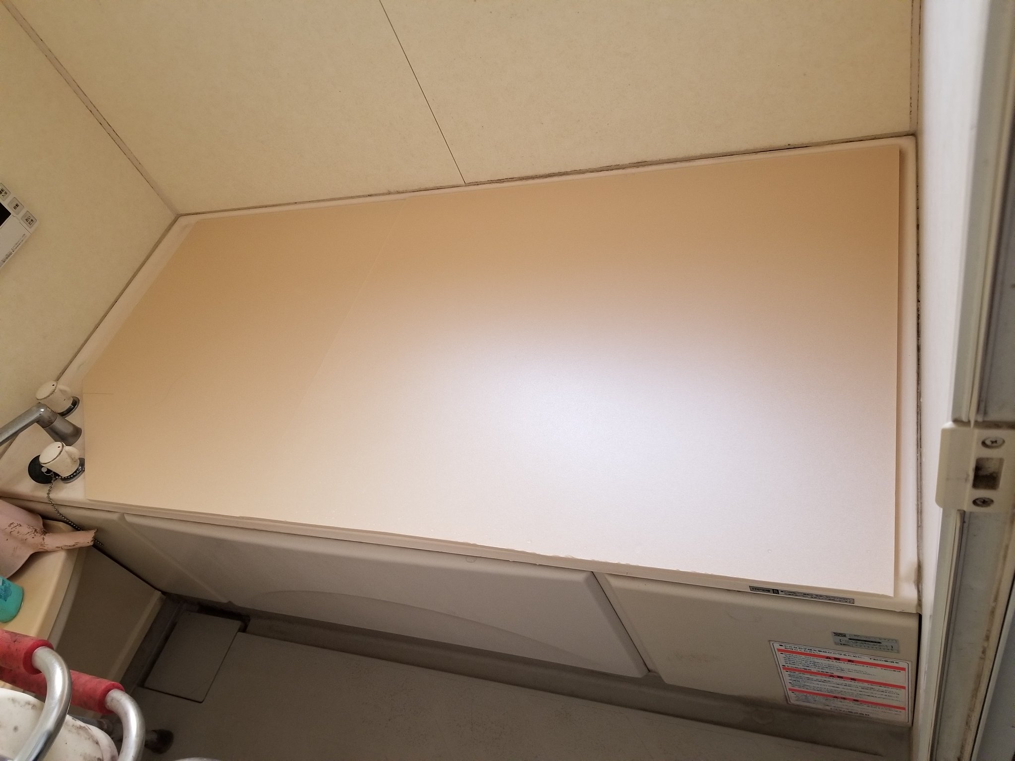 巳栄紀君 自作のお風呂ふたでけた T Co F1sece395c Twitter 巳栄紀君 自作のお風呂ふたでけた T Co F1sece395c Twitter