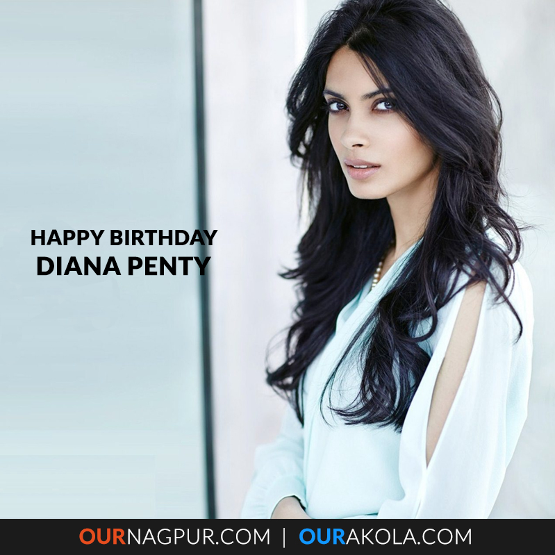 Happy Birthday, Diana Penty!!!  