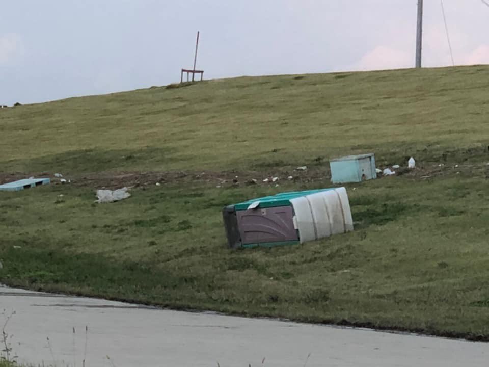 【拡散希望】
埼玉栄OBからの情報です。以下、シェア致します。

埼玉栄高校アメフト部の練習グランド関する情報です。
OBの皆さん、ご協力の程よろしくお願いします。 『台風19号によるグラウンド被害に対するご協力について』