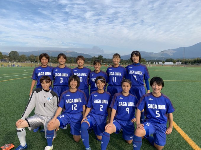 佐賀大学女子サッカー部さん の人気ツイート 5 Whotwi グラフィカルtwitter分析 佐賀大学女子サッカー部さん の人気ツイート 5 Whotwi グラフィカルtwitter分析