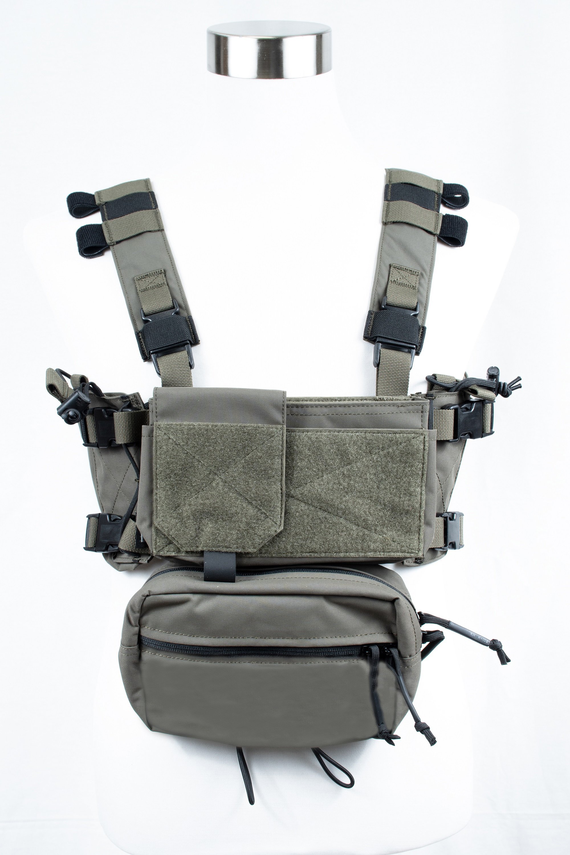 MILITAC в X: „TWINFALCONS マイクロチェストリグ 2.0