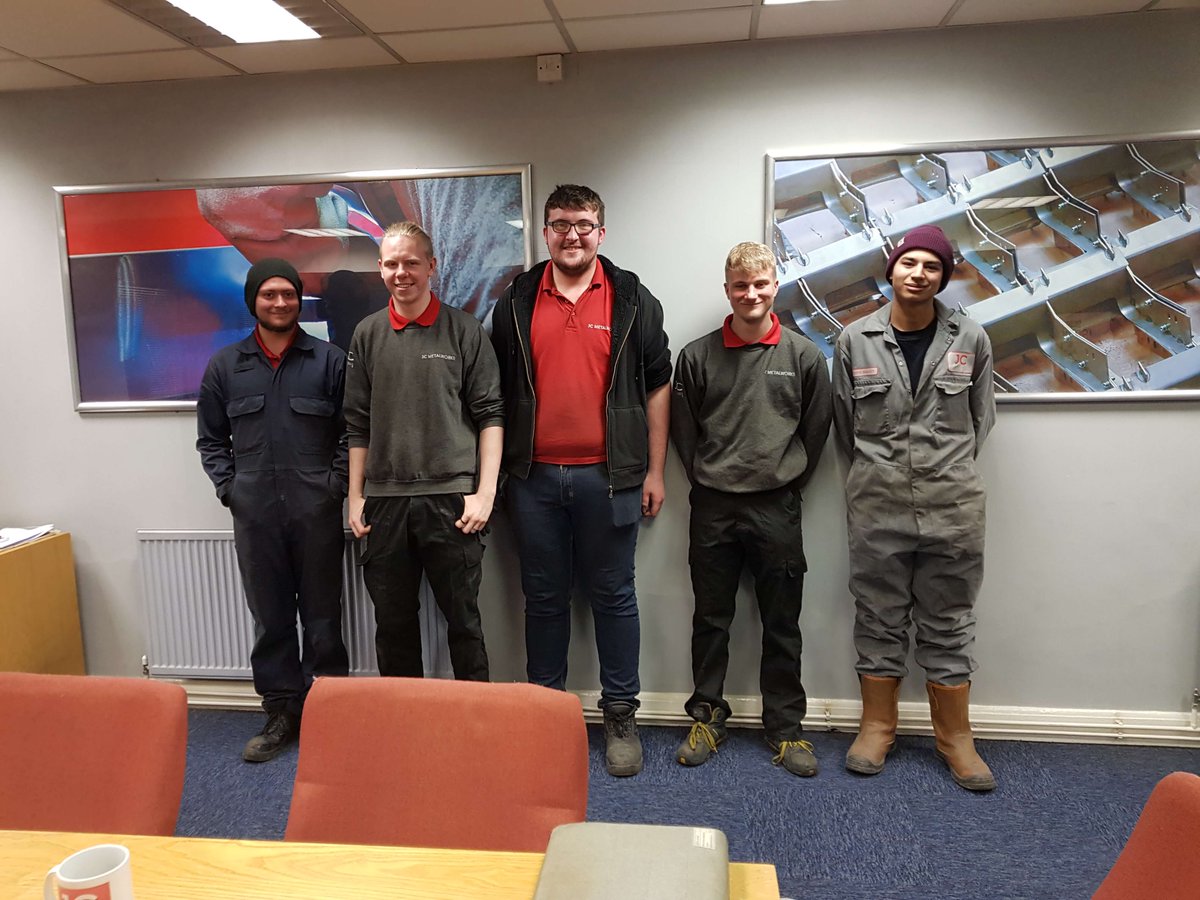 JC Metalworks tweet media