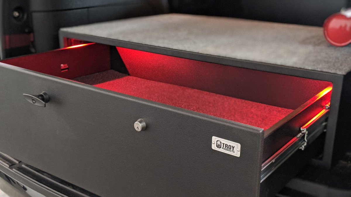 Sigma Safety Corp On Twitter Psst The Gun Box In Your Truck Is