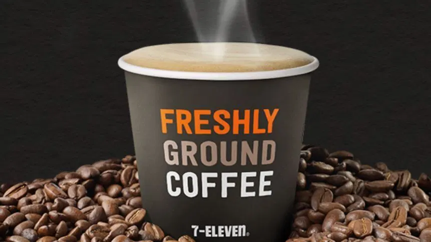 Roblox7Eleven's tweet image. Our $1 coffee is now 69c for a limited time!