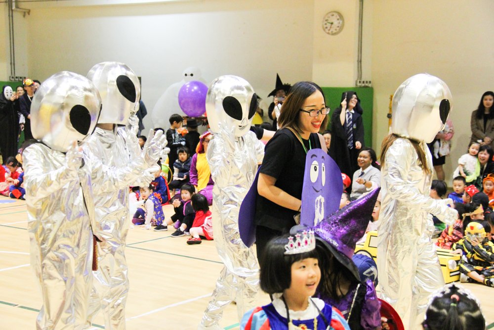 hqisrbis's tweet photo. HQIS Halloween parades were monstrously fantastic! This year our students have surprised us with one of the most vibrant and colorful Halloween parades ever. #HQIS #Halloween #Parades #scary #students #costumes https://t.co/KETpP98l2o