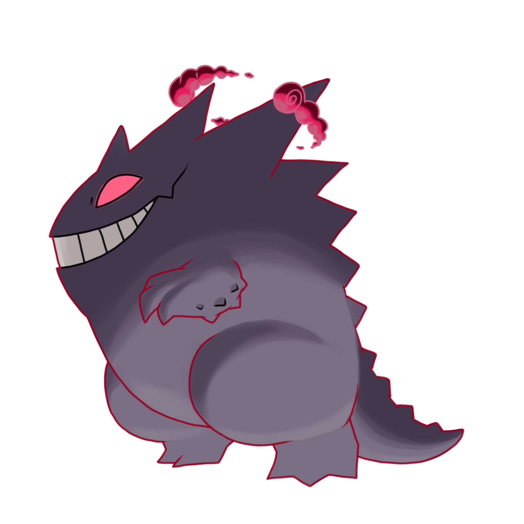 Nao70shark 在 Twitter さっきキョダイマックスのリークかもしれないイラスト見たんだけどどれもカッコよすぎたからゲンガーちゃん新しく描き直そうかなぁ T Co Wgmone28tm Twitter Nao70shark 在 Twitter さっきキョダイマックスのリークかもしれないイラスト見たんだけどどれもカッコよすぎたからゲンガーちゃん新しく描き直そうかなぁ T Co Wgmone28tm Twitter