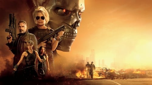 PrestonGetti's tweet photo. Rated TERMINATOR: DARK FATE
★★★★★ • Pretty good special effects, and pretty good fight scenes. • Shared via @Cinetext https://t.co/2vJtl6DcnT