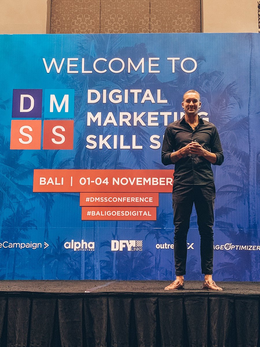 DMSS Conference 2020 tweet media