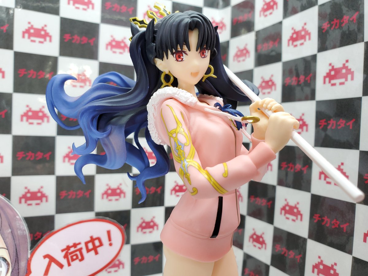 ট ইট র タイトーfステーションセントポルタ大分店 おすすめ景品情報 Fate Grand Order Spmフィギュア ライダー イシュタル レースクイーン風の水着を着たイシュタルのフィギュアです とてもセクシーですね W Fgo 地下タイ T