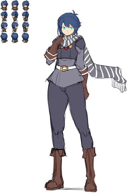 雑に考えた主人公くん・・・
🤔🤔🤔 