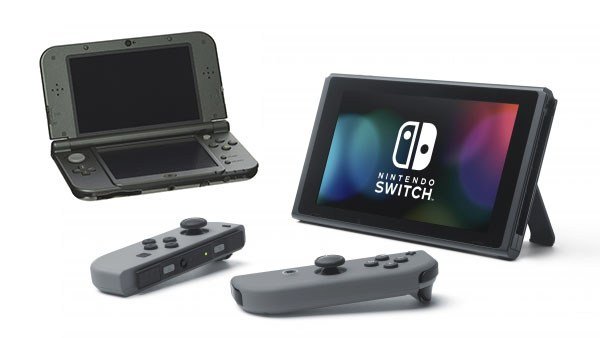 ニンテンドースイッチ速報