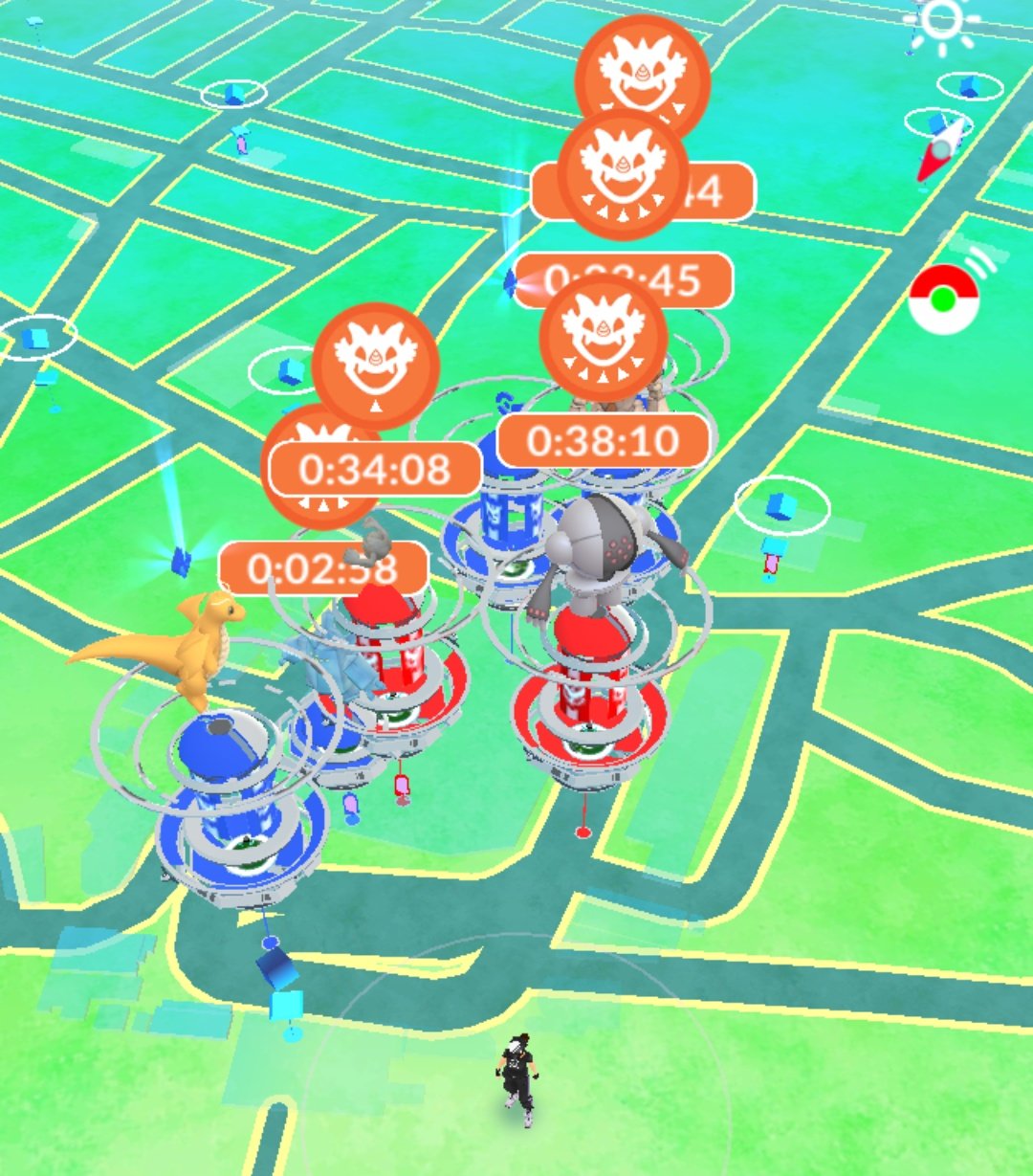 さりsari Pokemon Go Drpwcllsw0o0udn Twitter