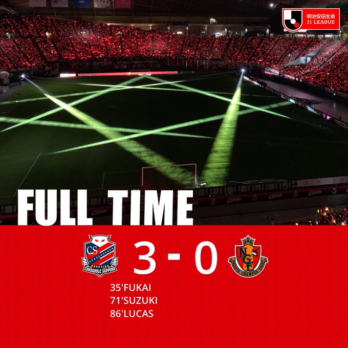 迷わず行けよ 行けばわかるさ 北海道コンサドーレ札幌のacl出場権をガチ検証してみた Mobconsa106 Life Log