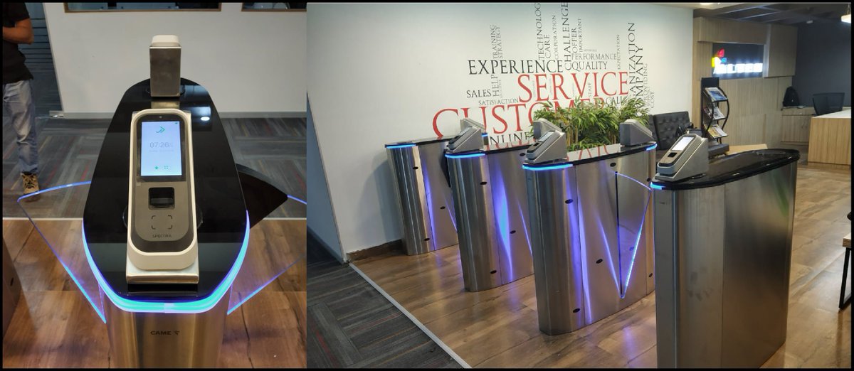spectra_vision's tweet image. With #Spectra’s comprehensive #AccessControlSolution, your organization gets the freedom to operate in an uninterrupted and secure environment.
spectra-vision.com/access-control…
#securitysolution, #accesscontrolsystem