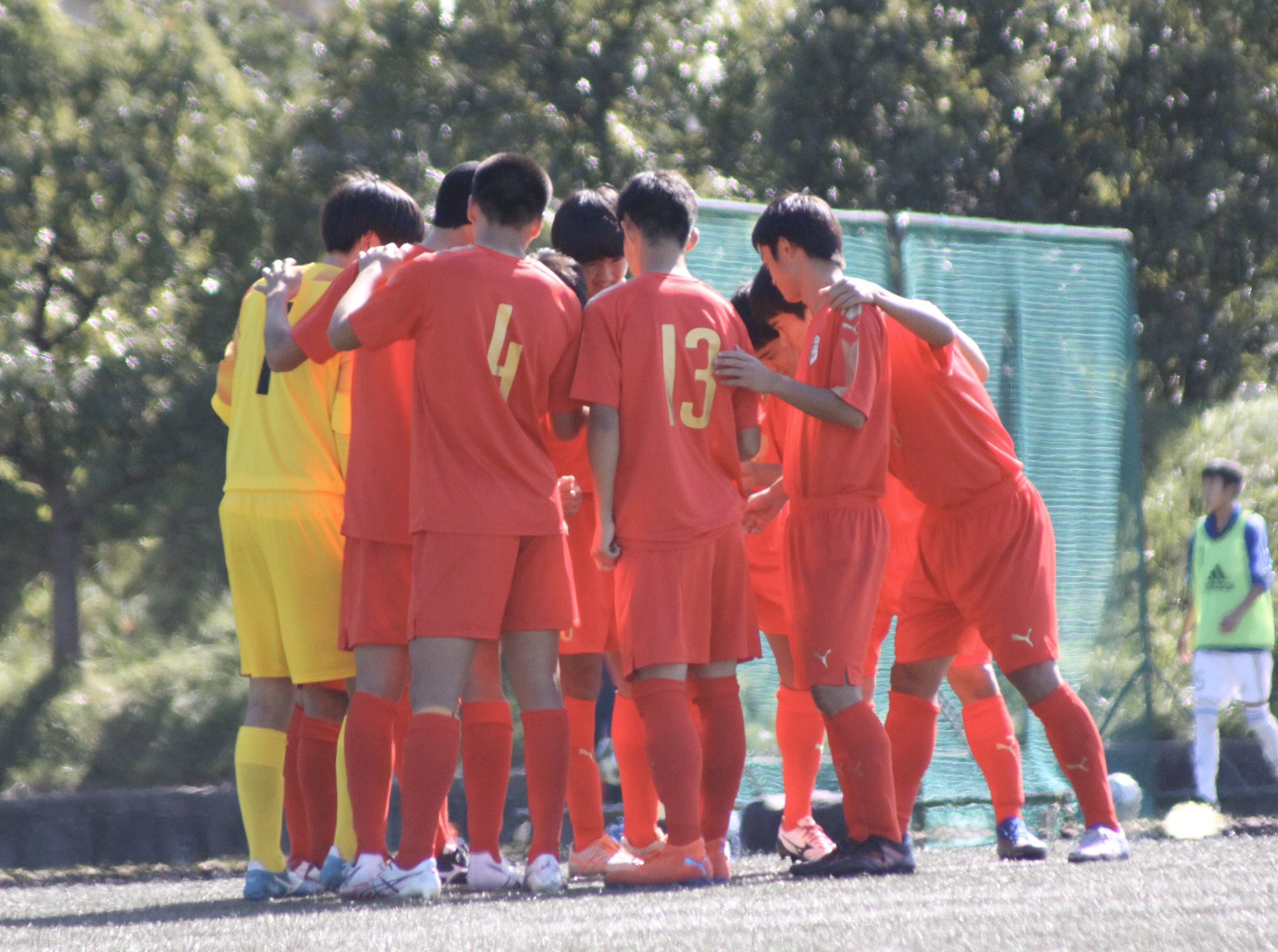 11 2 高校サッカー選手権大会京都予選 洛北 莵道 高校サッカー選手権 洛北 莵道 T Co N5vwyq2uxu Twitter