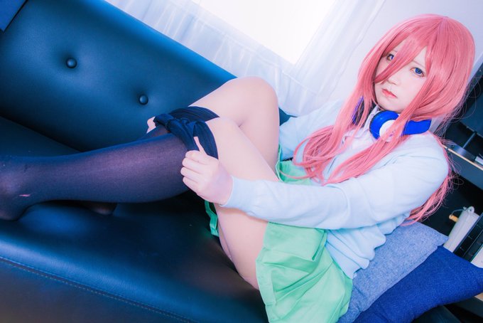 コスプレイヤー夜霧よみのTwitter画像23