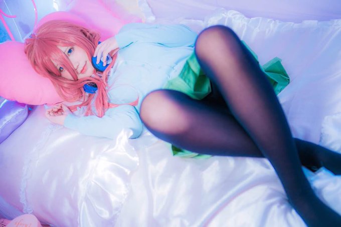 コスプレイヤー夜霧よみのTwitter画像22