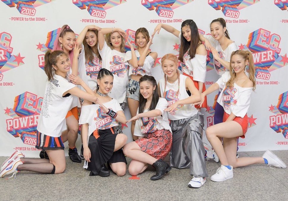 Eg_ayaka520's tweet photo. E-girls PERFECT LIVE 2011▶2020

重複してしまったので急ぎで譲り先探してます！

三重  2/22 (グッズ付き)  ×2
大阪 5/26  5/27  ×3
FC枠 紙チケット 
11/4までに直接Loppiで入金可能な方

気になる方いましたらリプ or DMお願いします👼🏻
#Egirls https://t.co/lKYMaYDdRh