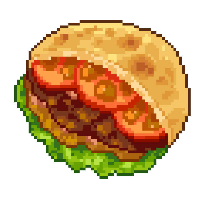 隼レイカ On Twitter 70x70 No 314 ケバブ ドット塗り絵 Https 隼レイカ On Twitter 70x70 No 314 ケバブ ドット塗り絵 Https