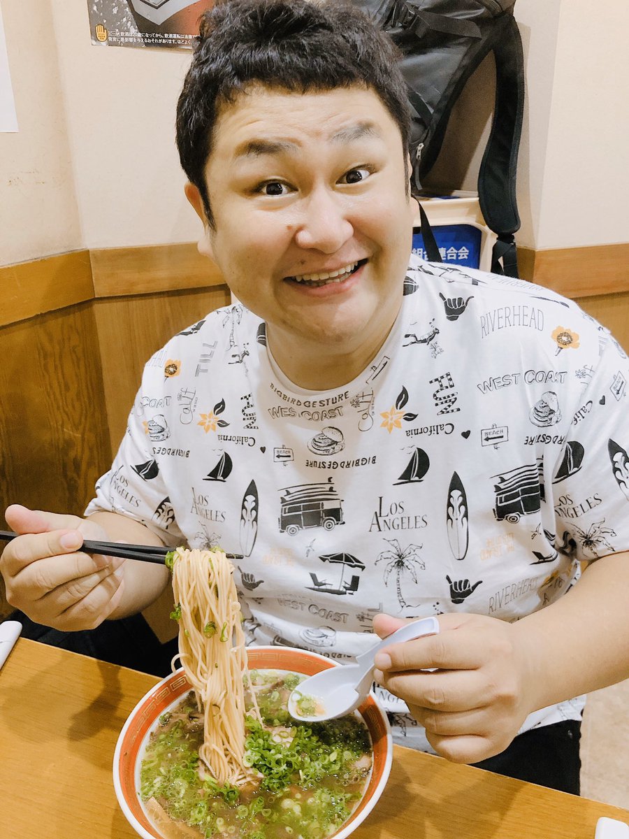 オテンキのり Auf Twitter 岡山駅でバッタリ流れ星さん 美味しいラーメン屋さん教えてもらいました オテンキのり Auf Twitter 岡山駅でバッタリ流れ星さん 美味しいラーメン屋さん教えてもらいました