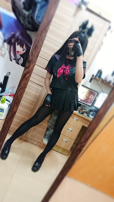 コスプレイヤー上杉遥のTwitter画像55