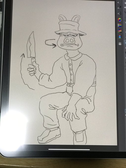 @kigekigahou @garuru_mk3 ……。 