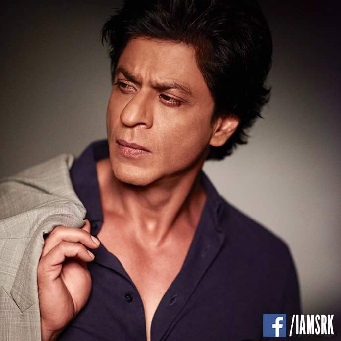 Happy Birthday Shahrukh Khan My all time favourite hero Wishing you a wonderful year ahead  