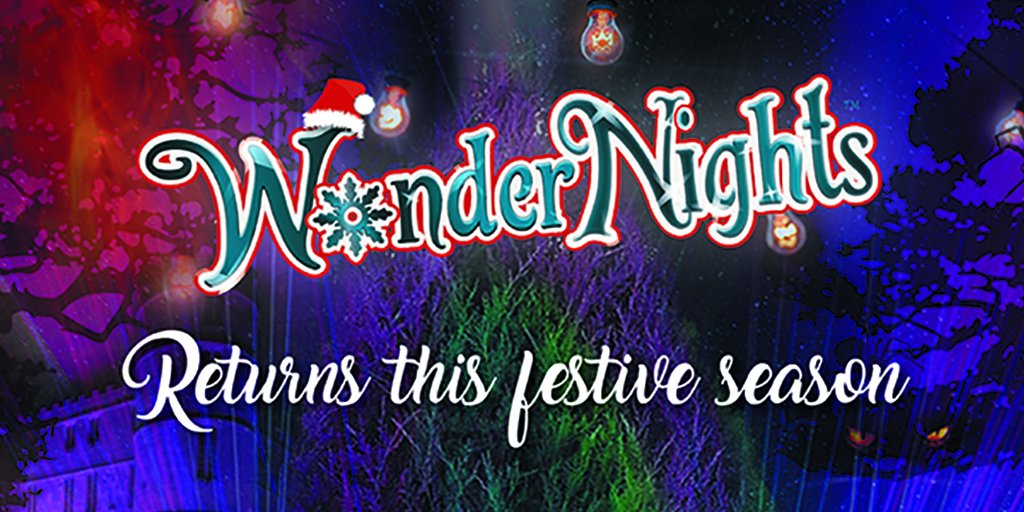 This #Christmas, we are delighted that <a href="/NightsWonder/">Wonder Nights</a> is lighting up <a href="/mt_edgcumbe/">Mount Edgcumbe (Official)</a> in aid of St Luke’s! With light #shows to the hearty #food, we can't wait to see the spectacular.

When you book your #tickets online, £1 will be donated to patient #care - bit.ly/2pjHYQ1