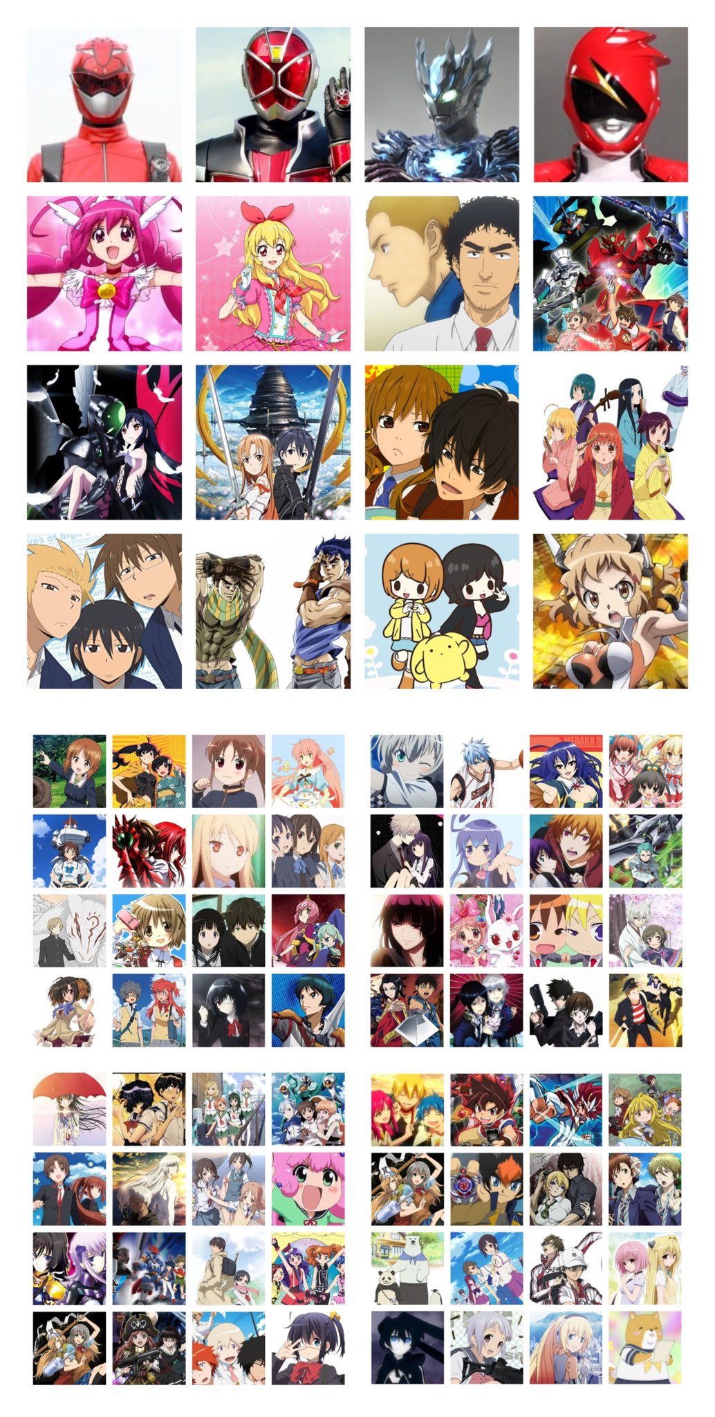 スシツネ 在 Twitter 上 12年 この頃からアニメ増えて来たよね でも面白い作品いっぱいだね アキバレンジャーシーズン3はやらないんですかねぇ 12年 好きなアニメあったらrt ゴーバスターズ 仮面ライダーウィザード アキバレンジャー T Co